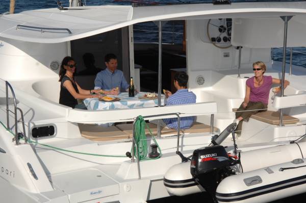 Fountaine Pajot Lipari 41