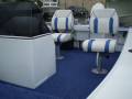 Aquamaster 470 Flymaster Side Console