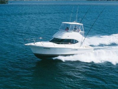 Riviera 33 Open Flybridge Sii