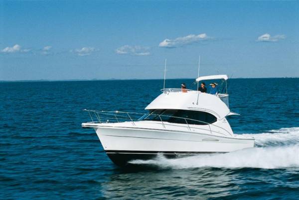 Riviera 33 Open Flybridge Sii