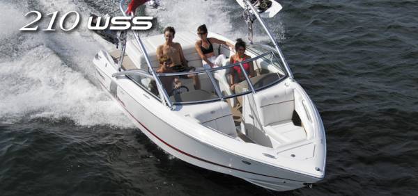 Cobalt 210 Water Sport Series