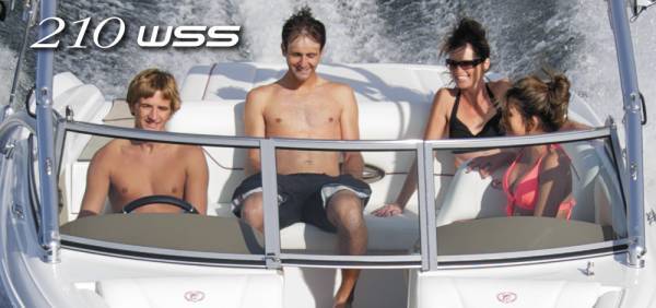 Cobalt 210 Water Sport Series