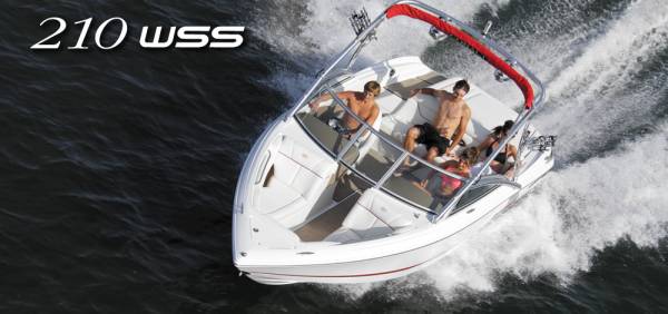 Cobalt 210 Water Sport Series
