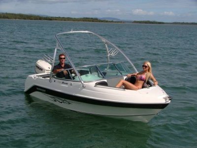 Tournament 1750 Bowrider
