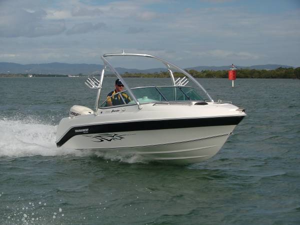 Tournament 1750 Bowrider
