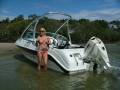 Tournament 1750 Bowrider