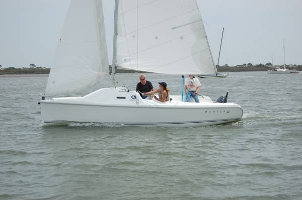 Hunter 22