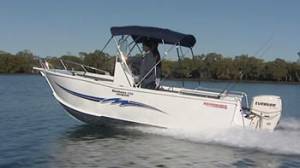 Aquamaster 5.30 Abalone Centre Console