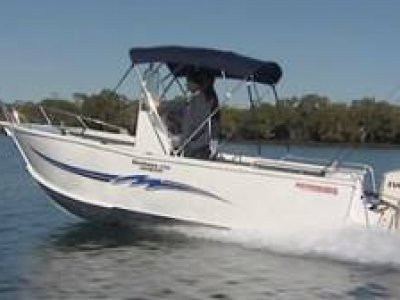 Aquamaster 5.30 Abalone Centre Console