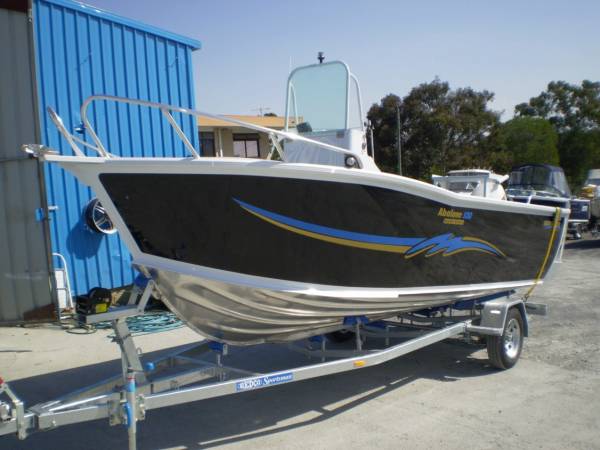 Aquamaster 5.30 Abalone Centre Console