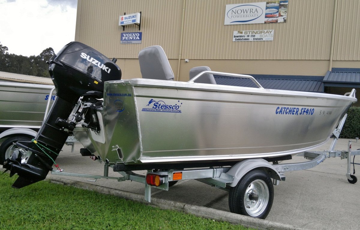 Stessco Catcher SF410