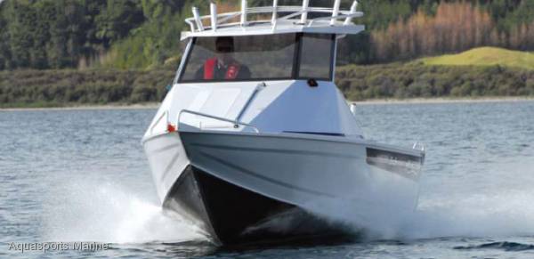 Surtees Folding Catamaran