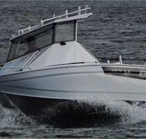 Surtees Folding Catamaran