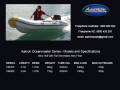 Aakron Inflatables OceanMaster 3.8
