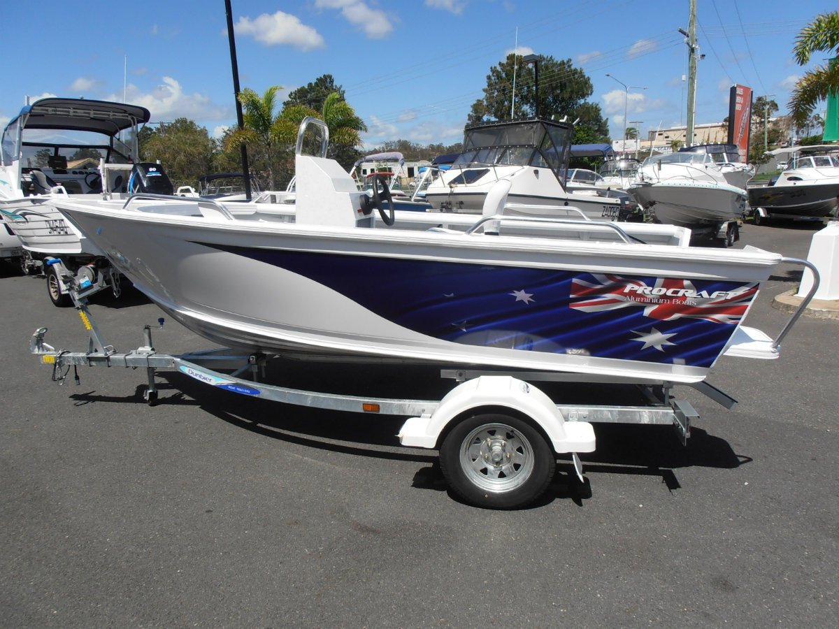 ProCraft 430 Centre Console