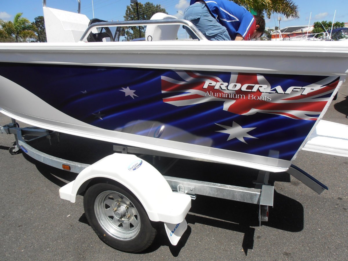 ProCraft 430 Centre Console