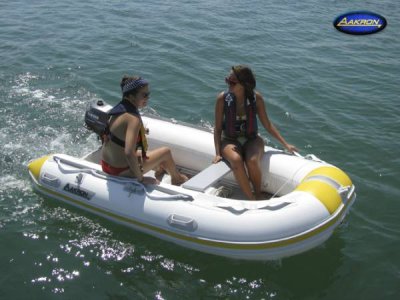 Aakron Inflatables BeachMaster 3.2