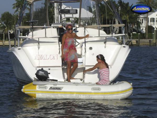 Aakron Inflatables BeachMaster 3.2