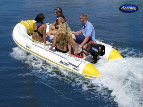 Aakron Inflatables BeachMaster 3.2