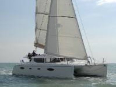 Fountaine Pajot Salina 48 Evolution