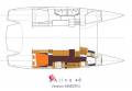 Fountaine Pajot Salina 48 Evolution