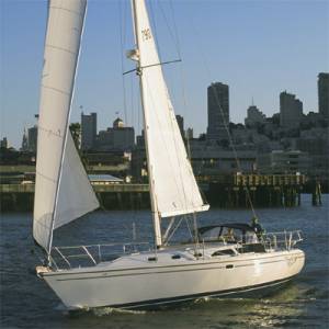 Catalina 42 Mk II