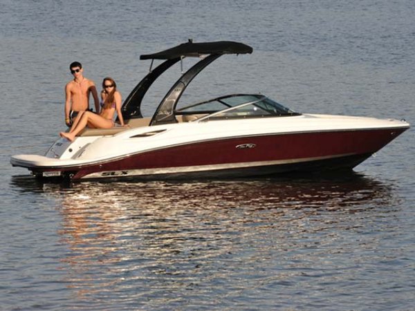 Sea Ray 210 SLX