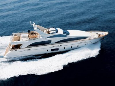 Azimut 105 Flybridge