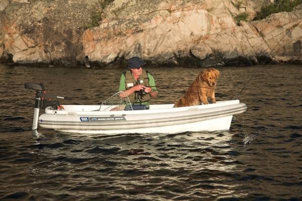 Walker Bay 275R