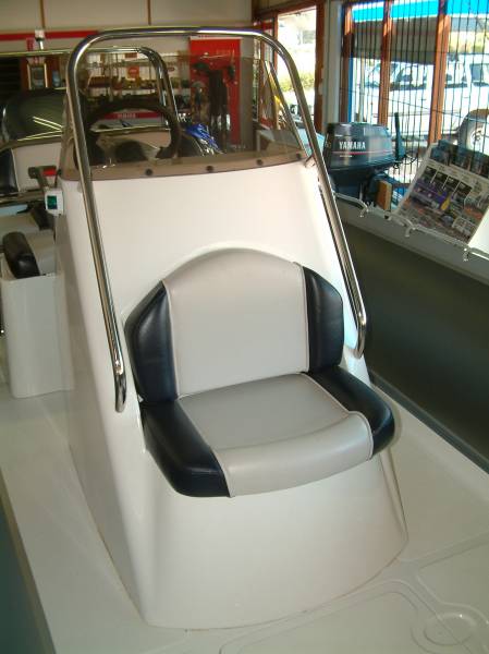 Falcon Inflatables 650 SRX