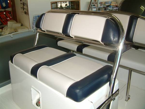 Falcon Inflatables 650 SRX