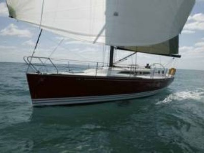 C&C Yachts 115