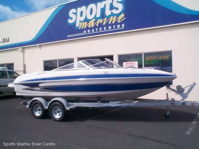 Glastron Gt205