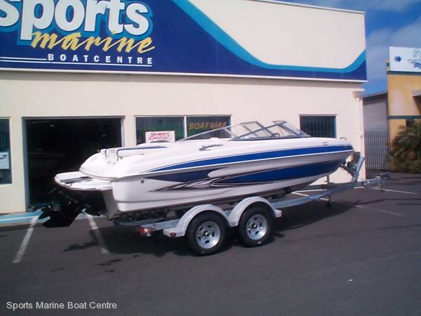 Glastron Gt205