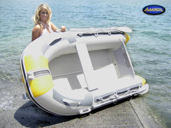 Aakron Inflatables YachtMaster 2.5