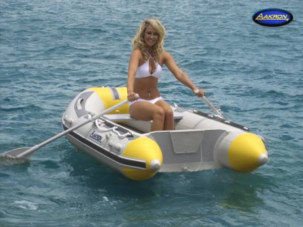 Aakron Inflatables YachtMaster 2.5