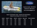 Aakron Inflatables YachtMaster 2.5