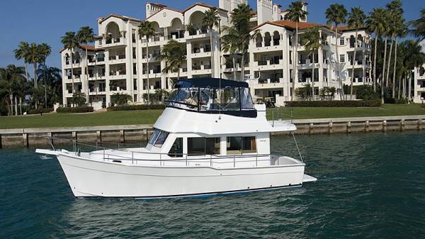 Mainship 395 Trawler