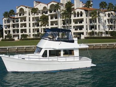 Mainship 395 Trawler
