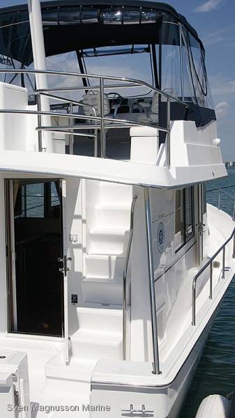 Mainship 395 Trawler