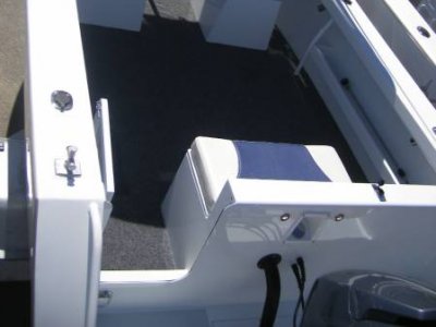 Chivers 550 Centre Console