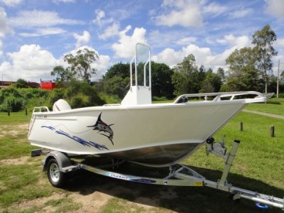 Formosa Classic 455 Centre Console