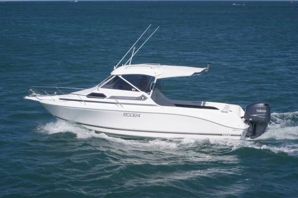 Caribbean Runabout Hardtop