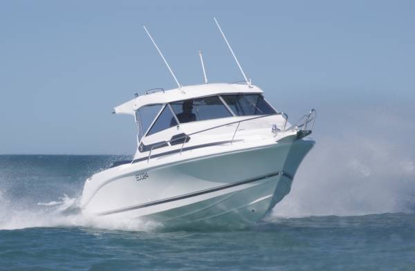 Caribbean Runabout Hardtop