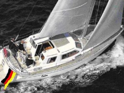 Imexus 37 Deck Saloon