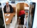 Imexus 37 Deck Saloon