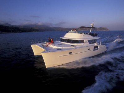 Fountaine Pajot Cumberland 46