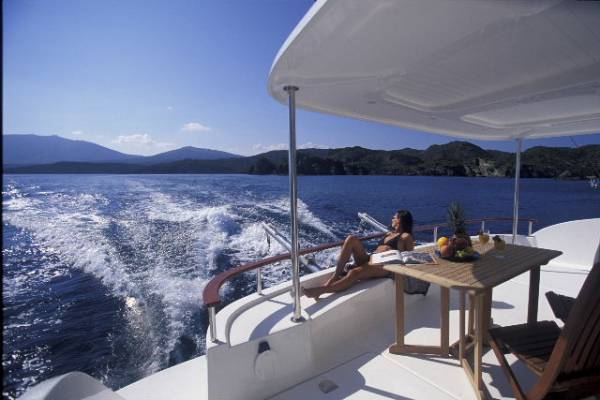 Fountaine Pajot Cumberland 46