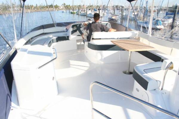 Fountaine Pajot Cumberland 46