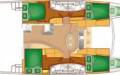 Fountaine Pajot Cumberland 46